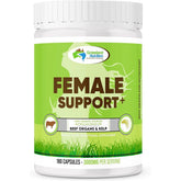 Grassland Nutrition Female Support+ Beef Organs & Kelp 180 Capsules